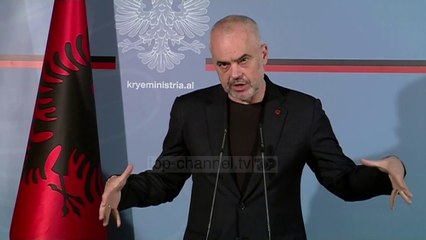 Qeveria mblidhet në Elbasan, Rama: Tiranë-Elbasan gropa e një marrëzie të shkuar