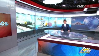 《今日亚洲》 20170206 | CCTV-4