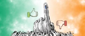 Karnataka Elections 2018 : Polling In Rajarajeshwari Nagar Postponed