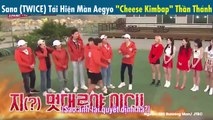 Sana (TWICE) khiến fan phát sốt khi tái hiện màn Aegyo Cheese Kimbap kinh điển ở Running Man
