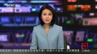 [中国新闻]中俄否决联合国安理会涉阿勒颇决议 | CCTV-4