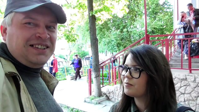 Состоялась первая встреча с Аней