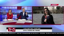 7pa5 - Dita e verës në Tiranë - 14 Mars 2018 - Show - Vizion Plus