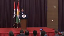 Ikby Başbakanı Barzani: 