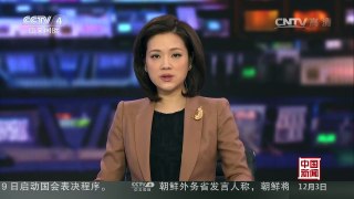 [中国新闻]韩总统“亲信干政”事件持续发酵| CCTV-4