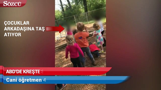 ABD'de kreşte skandal görüntüler