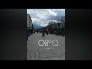 Ora News - Paradë motorash në Berat për Ditën e Verës