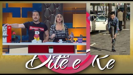 Dite e Re, 14 mars 2018