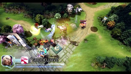 Dota 2 - The Art of Invoker - Episode 95