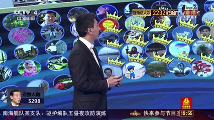 《中国舆论场》 20161127 本周最热话题：韩民众再次举行大规模集会要求朴槿惠下台 | CCTV-4