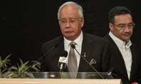 Imigrasi Malaysia Cegah Najib Razak ke Luar Negeri