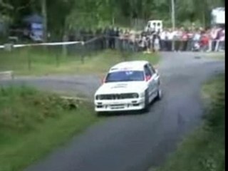 Top Highlights from the 2007 Des Rallye 🚗