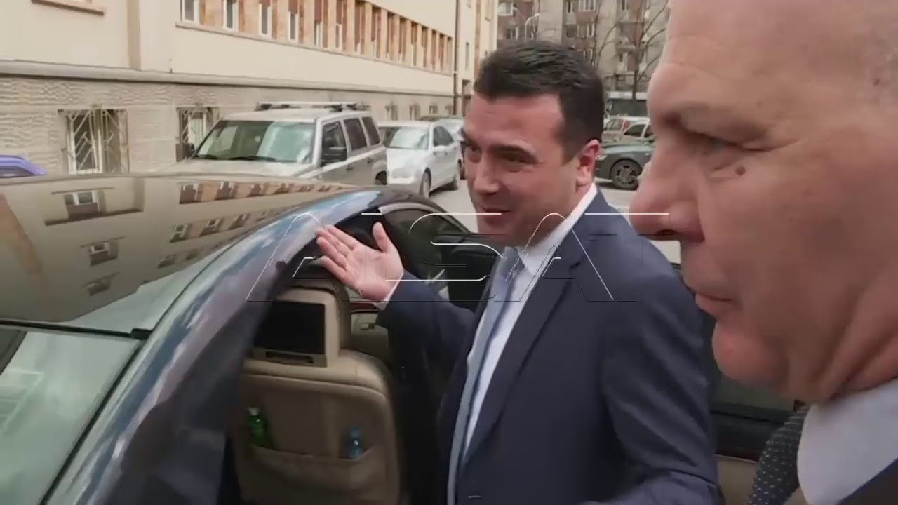 Zaev nuk prononcohet për ndonjë marrëveshje të mundshme