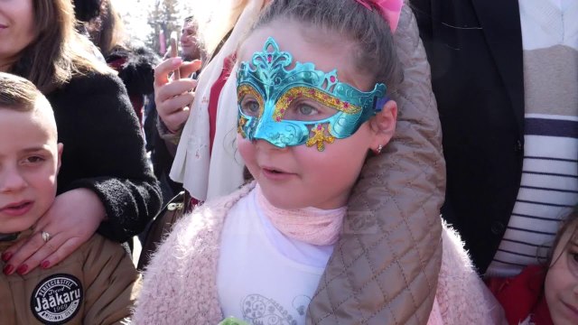 Elbasani, qendra e festimeve të Ditës së Verës - Top Channel Albania - News - Lajme