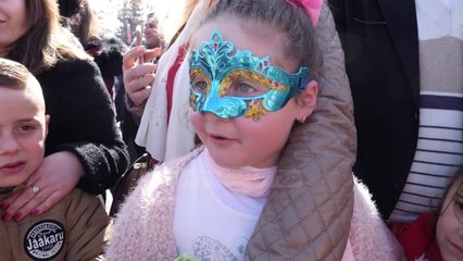 Elbasani, qendra e festimeve të Ditës së Verës - Top Channel Albania - News - Lajme