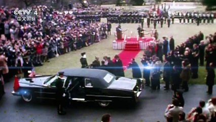 《国家记忆》 20161122 《1979邓小平访美》系列 第一集 破冰之行 | CCTV-4