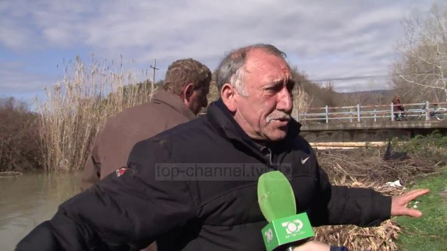Të përmbytur për Ditë Vere, niveli i ujit në Obot rritet - Top Channel Albania - News - Lajme
