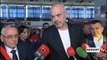 Report TV - Rama dhe Basha nga Elbasani urojnë shqiptarët për ditën e verës