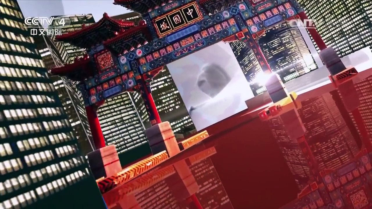 《华人世界》 20161110 | CCTV-4