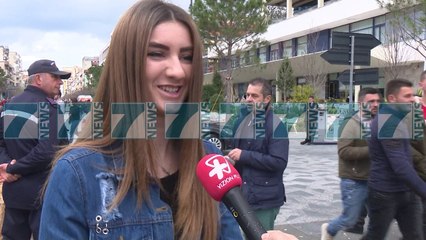 FESTIMET E 14 MARSIT NE TIRANE, MUZIKE, PERFORMANCA NE AJER DHE LOJERA  - News, Lajme - Kanali 8