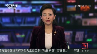 [中国新闻]韩外交部称朴槿惠将缺席APEC非正式会议 | CCTV-4