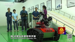 《走遍中国》 20161107 “特种部队”来了 | CCTV-4