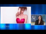Rudina - Fioralba Dizdari, një modele si prezantuese moti! (14 mars 2018)