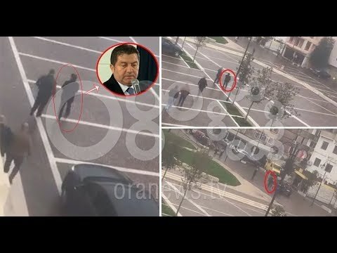 Ora News - Publikohet videoja e arrestimit të kryetarit të bashkisë së Lezhës, Fran Frrokaj