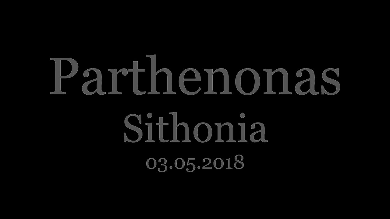 Sithonia , Parthenonas  (4K)