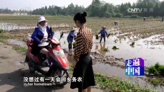 《走遍中国》 20161103 5集系列片《新360行》（4）农业职业经理人 | CCTV-4