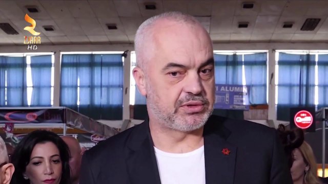 360° Gradë - Rama E Basha Festojnë Në Elbasan Dhe Replikojnë Në Distancë Për Ekonominë