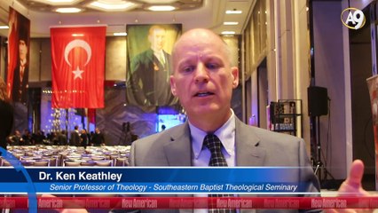 Mr.Kenneth Keathley: Theology Professor Identifies Science’s Role with Christianity