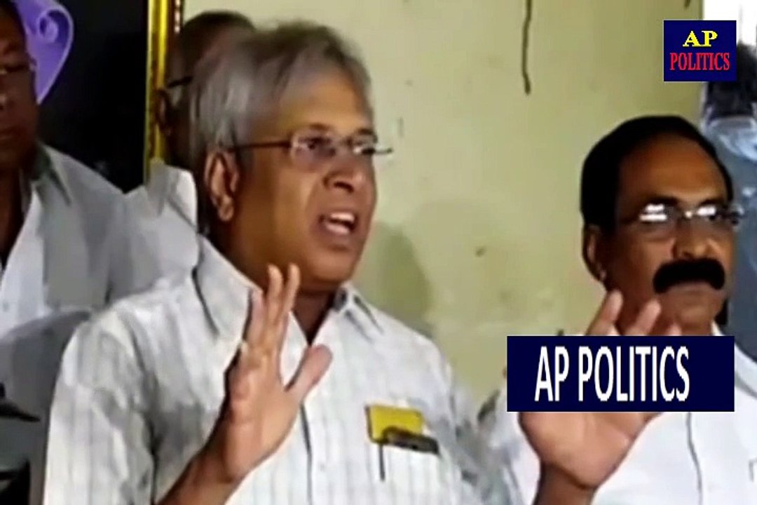 బీజేపీ, జగన్ డీల్‌పై ఉండవల్లి సంచలన వ్యాఖ్యలు _ Undavalli Arun kumar-AP Politics