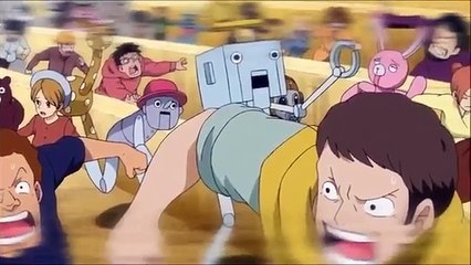 วันพีช ตอนที่ 670 พากย์ไทย !!