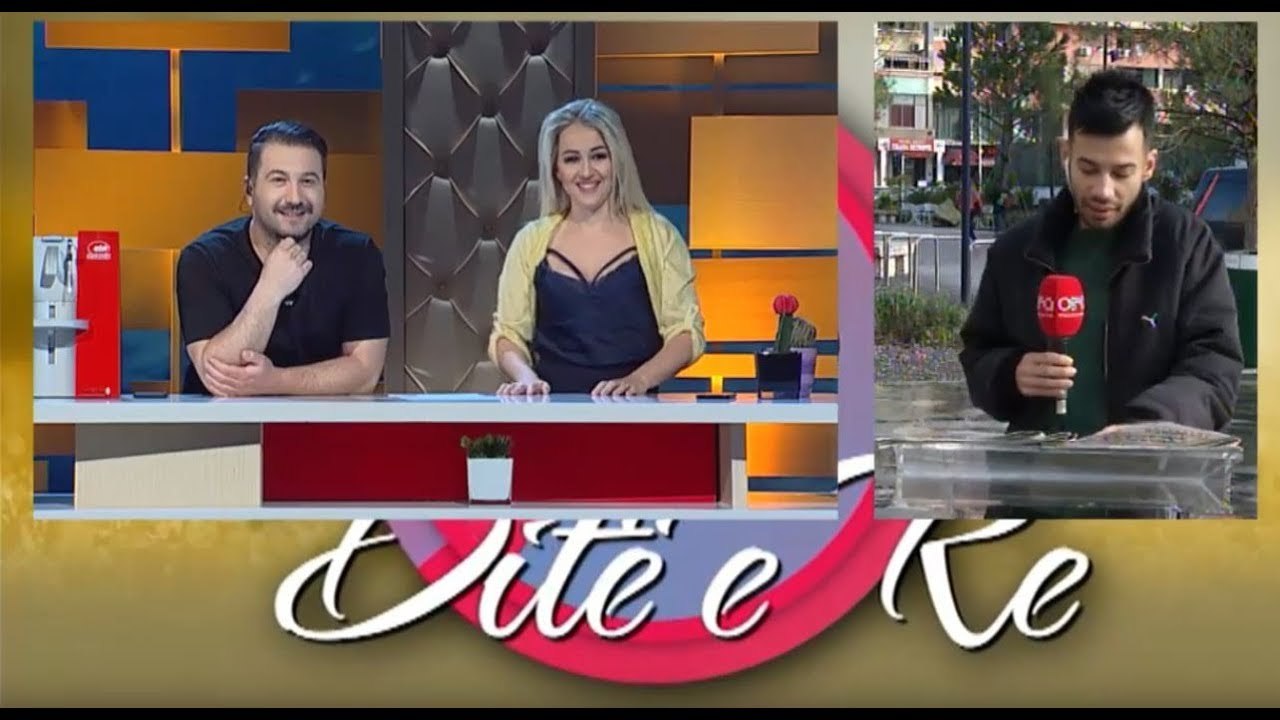 Dite e Re, 15 mars 2018