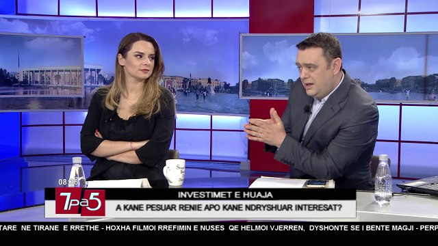 7pa5 - Investimet e huaja - 15 Mars 2018 - Show - Vizion Plus