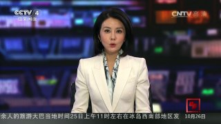 [中国新闻]关注摩苏尔收复战 新闻现场：战机空袭 击中极端组织“汽车炸弹” | CCTV-4