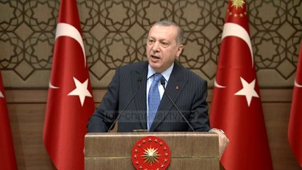 Erdogan: Fqinjët e këqinj, arsyeja pse prodhojmë armë - Top Channel Albania - News - Lajme