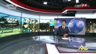 《今日亚洲》 20161025 | CCTV-4