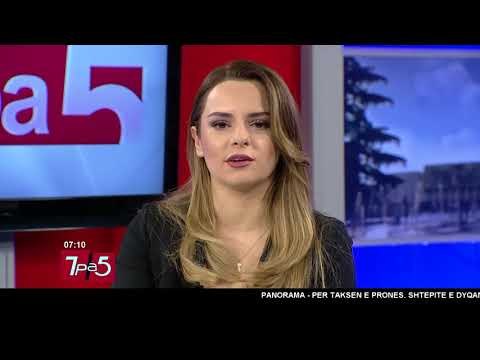 7pa5 - Pjesa e parë - 15 Mars 2018 - Show - Vizion Plus