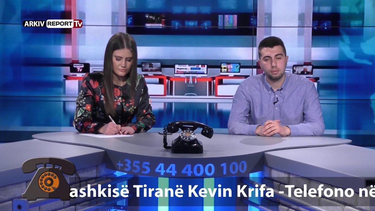 REPORT TV, KENDI I EKSPERTIT   ADMINISTRATORI IM   PUNTATA VIII