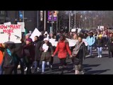 SHBA, protesta masive nga të rinjtë kundër armëve të zjarrit - Top Channel Albania - News - Lajme