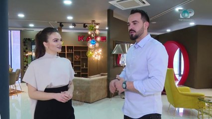 Ne Shtepine Tone, 15 Mars 2018, Pjesa 4 - Kare desing