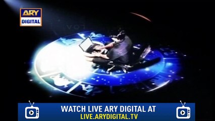 Sitaroon Ki Baat Humayun Ke Saath - 12th May 2018