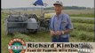 1956 Ferguson Model 40 Tractor baling hay with a 1954 Ferguson Baler - Classic Tractor Fever