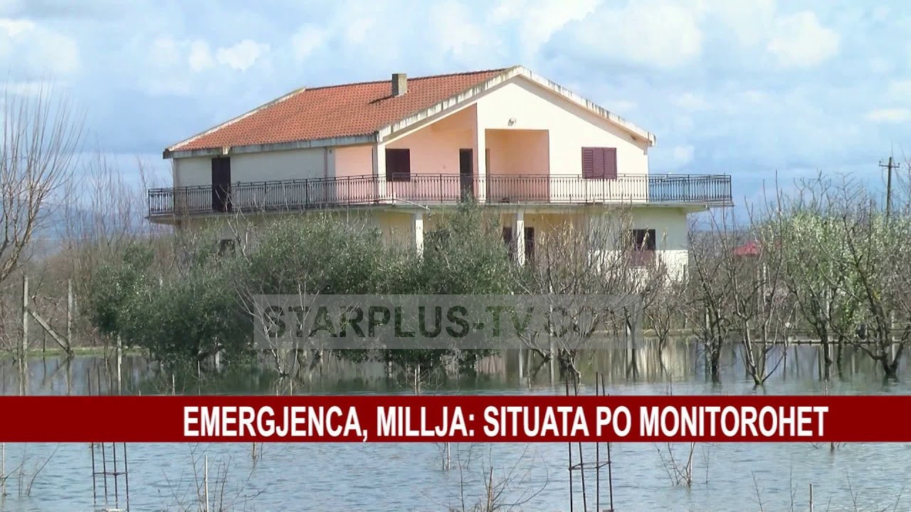 MILLJA NË OBOT: PËRMBYTJET NGA RESHJET
