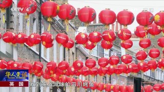 《华人世界》 20161011 | CCTV-4