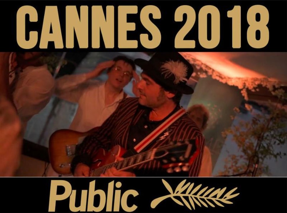 Alors on sort à Cannes ? Matthieu Chedid et Kim...