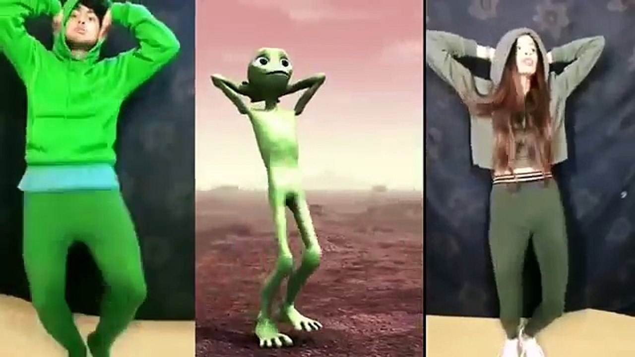 Dame_Tu_Cosita_Dance_Challenge By Musically