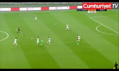 Türkiye'den gitti, tarih yazıyor